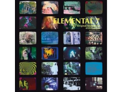 CHRIS & COSEY - Elemental Seven (Green Vinyl) (LP)