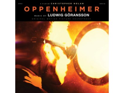 LUDWIG GORANSSON - Oppenheimer (LP)