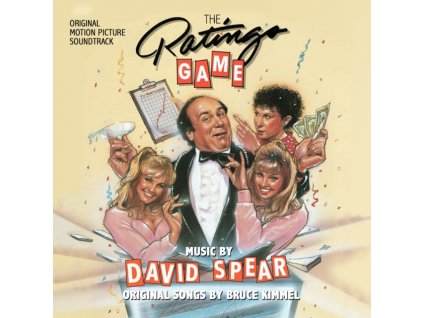 DAVID SPEAR - The Ratings Game (CD)