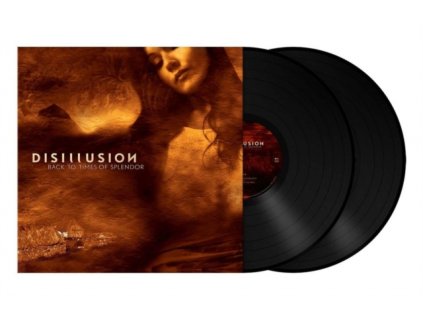 DISILLUSION - Back To Times Of Splendor (20th Anniversary Edition) (LP)