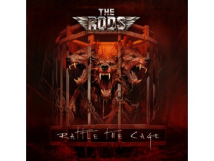RODS - Rattle The Cage (LP)