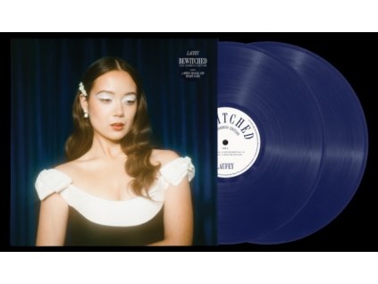 LAUFEY - Bewitched (The Goddess Edition) (Dark Blue Vinyl) (LP)