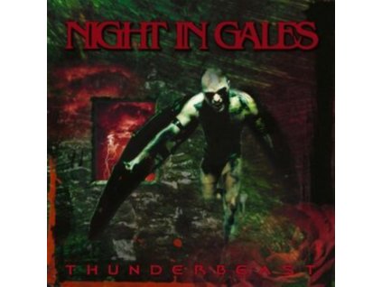 NIGHT IN GALES - Thunderbeast (LP)