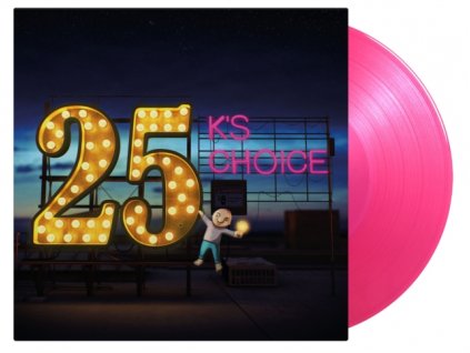 K'S CHOICE - 25 (2 LP / vinyl)