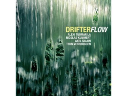 DRIFTER - Flow (LP)