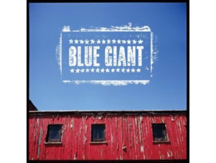 BLUE GIANT - Blue Giant (LP)