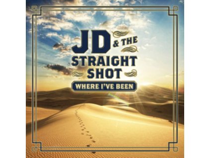 JD & THE STRAIGHT SH - Where Ive Been (LP)