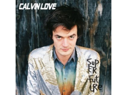 CALVIN LOVE - Super Future (LP)