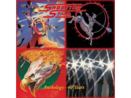 SHOOTING STAR - Anthology 40 Years (LP)