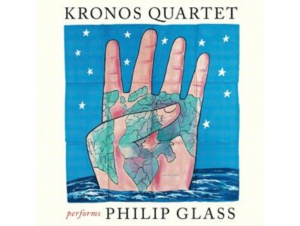 KRONOS QUARTET - PERFORMS PHILIP GLASS (2 LP / vinyl)