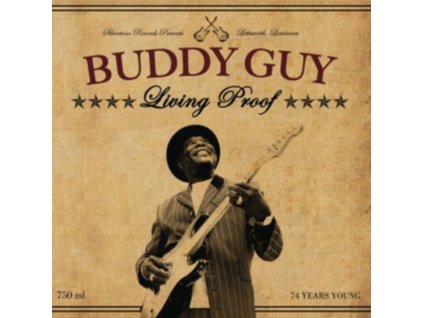 GUY, BUDDY - LIVING PROOF (2 LP / vinyl)