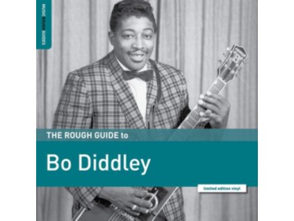 BO DIDDLEY - The Rough Guide To Bo Diddley (LP)