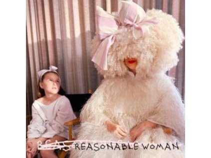 SIA - Reasonable Woman (Baby Pink Vinyl) (LP)