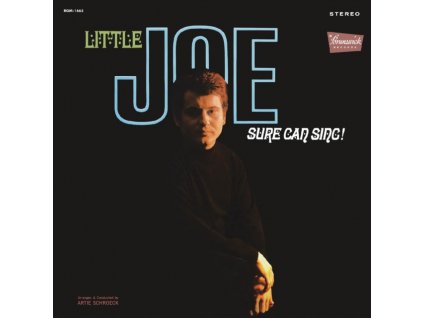 PESCI, JOE - LITTLE JOE SURE CAN SING! (1 LP / vinyl)