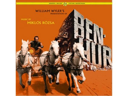 MIKLOS ROZSA - Ben-Hur (LP)
