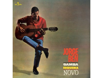 JORGE BEN - Samba Esquema Novo (Limited Edition) (LP)