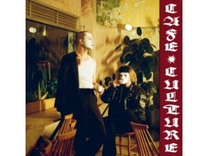 HEX GIRLFRIEND - Cafe Culture (7" Vinyl)