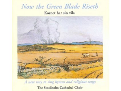 STOCKHOLM CATH CHOIR / SJOKVIST - Now The Green Blade Riseth (LP)