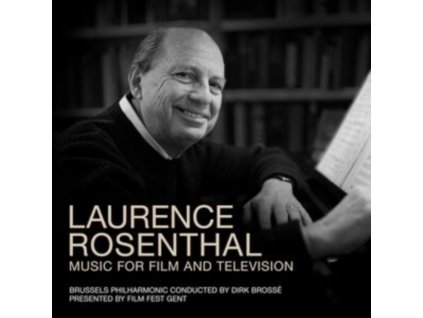 BRUSSELS PHILHARMONIC / DIRK BROSSE - Laurence Rosenthal: Music For Film And Television (CD)