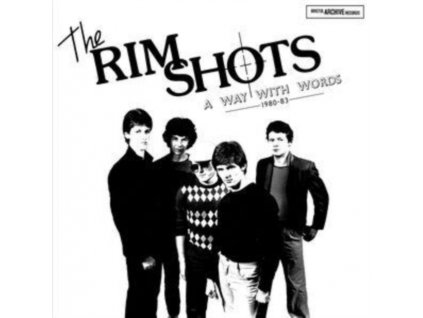 RIMSHOTS - A Way With Words (1980-1983) (LP)