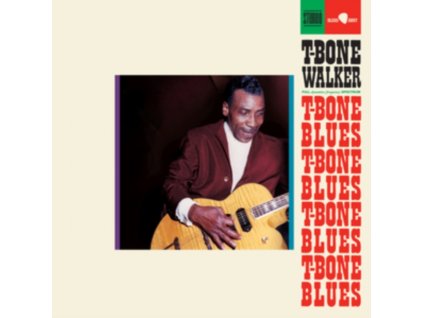T-BONE WALKER - T-BONE BLUES (1 LP / vinyl)