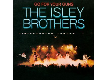 ISLEY BROTHERS, THE - GO FOR YOUR GUNS (1 LP / vinyl)