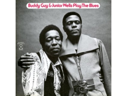 GUY, BUDDY & JUNIOR WELLS - PLAY THE BLUES (1 LP / vinyl)