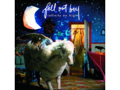 FALL OUT BOY - Infinity On High (LP)