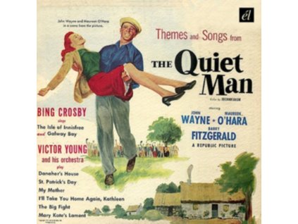 ORIGINAL SOUNDTRACK / VARIOUS ARTISTS - The Quiet Man (CDR)