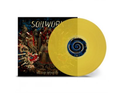 SOILWORK - The Panic Broadcast (Yellow Vinyl) (LP)