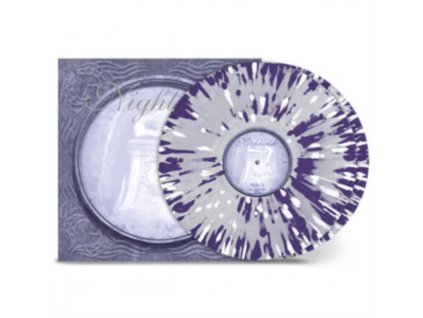 NIGHTWISH - Once (Remastered Edition) (Clear White Purple Splatter Vinyl) (LP)