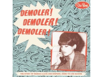 VARIOUS ARTISTS - Demoler! Demoler! Demoler! (LP)