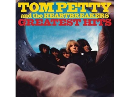 TOM PETTY - Greatest Hits (LP)