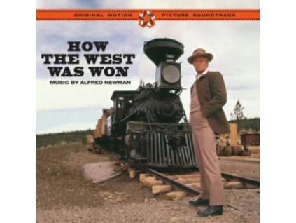 ORIGINAL SOUNDTRACK / ALFRED NEWMAN - How The West Was Won (CD)