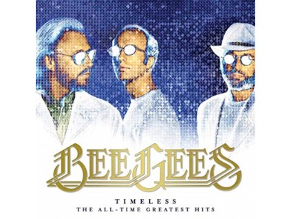 BEE GEES - Timeless - The All-Time Greatest Hits (LP)