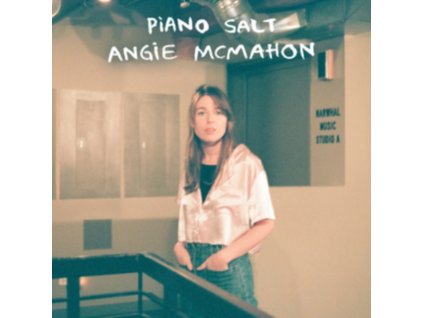 ANGIE MCMAHON - Piano Salt (LP)