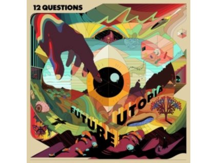 FUTURE UTOPIA - 12 Questions (LP)