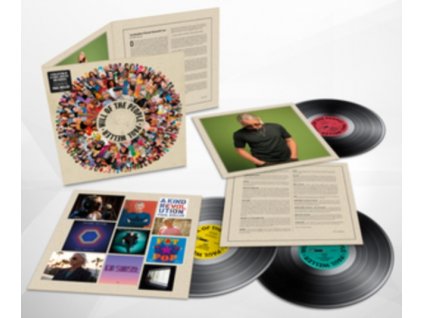 PAUL WELLER - Will Of The People (Limited Edition) (LP)