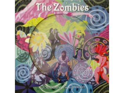 ZOMBIES - Odessey & Oracle (Picture Disc) (LP)