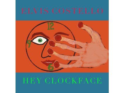 3129440 elvis costello hey clockface lp