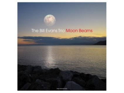 BILL EVANS TRIO - Moon Beams (Red Vinyl) (LP)