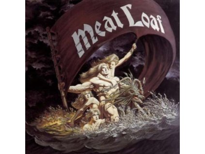 MEAT LOAF - Dead Ringer (LP)