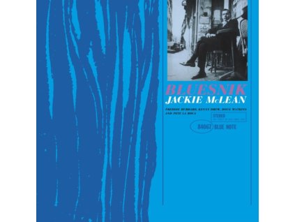 JACKIE MCLEAN - Bluesnik (LP)