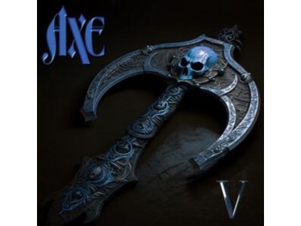 AXE - Five (LP)