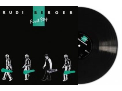 RUDI BERGER - First Step (LP)