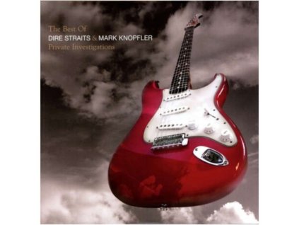 DIRE STRAITS & MARK KNOPFLER - Private Investigations - The Best Of (LP)