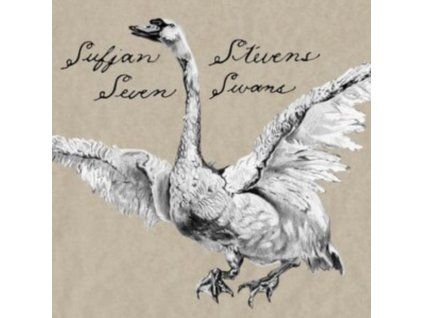 3136874 stevens sufjan seven swans 1 lp vinyl