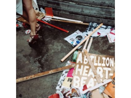 MYSTERY JETS - A Billion Heartbeats (LP)
