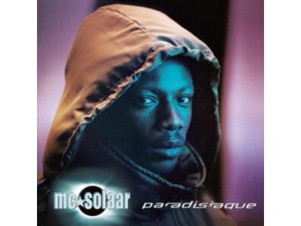 MC SOLAAR - Paradisiaque (LP)