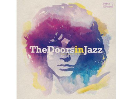 3145928 the doors in jazz lp